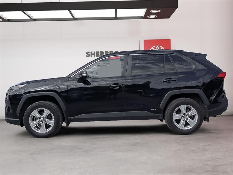 2021 Toyota RAV4 Hybrid