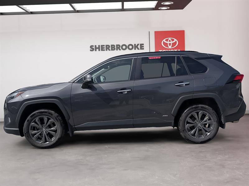 2023 Toyota RAV4 Hybrid