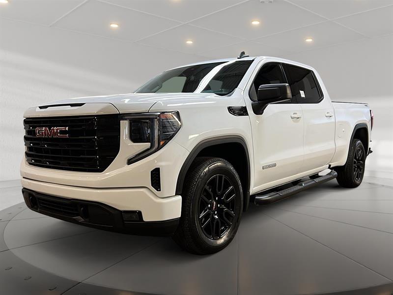 2023 GMC Sierra
