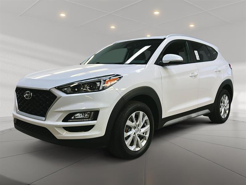 2021 Hyundai Tucson