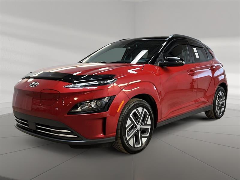 2022 Hyundai Kona