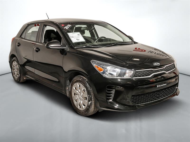 2018 Kia Rio5