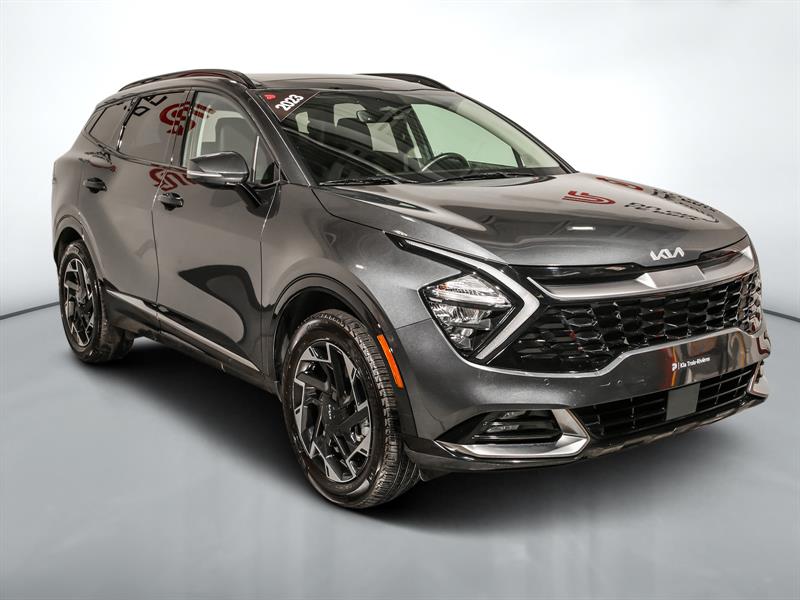 2023 Kia Sportage