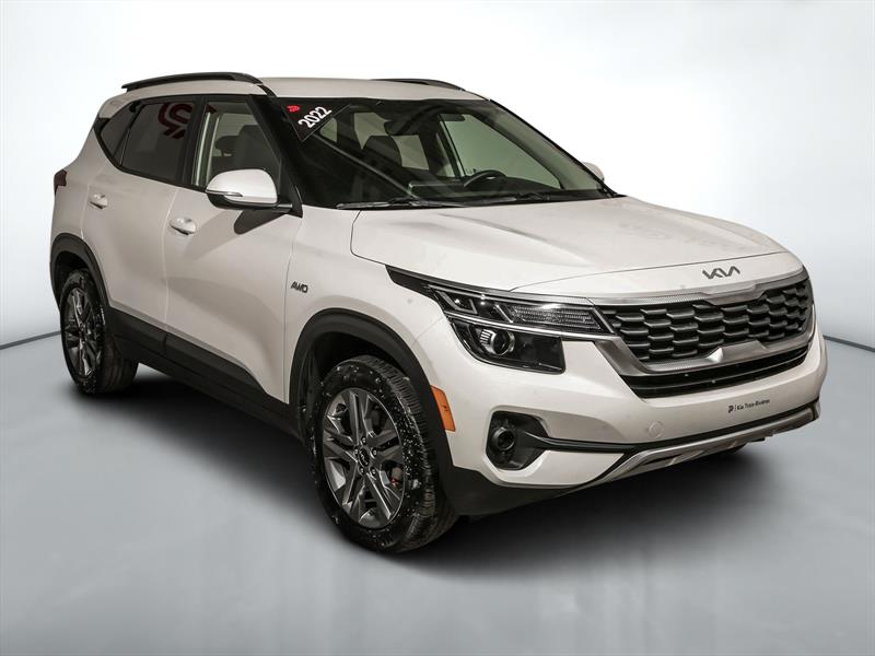 2022 Kia Seltos