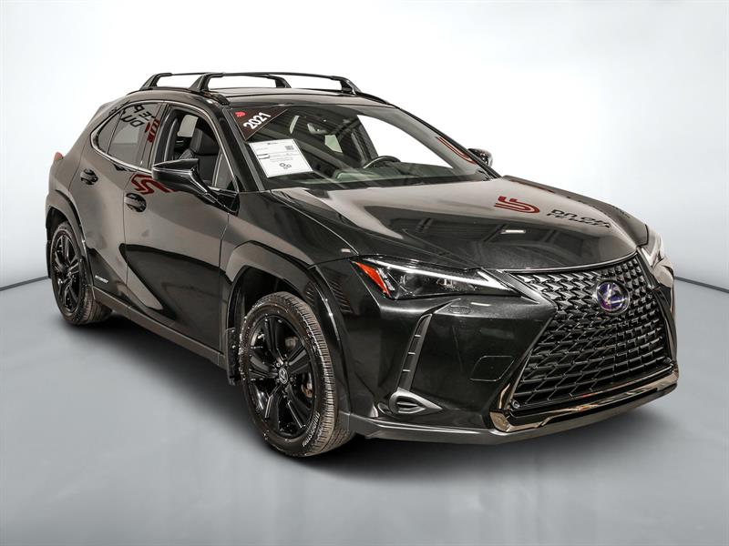 2021 Lexus UX