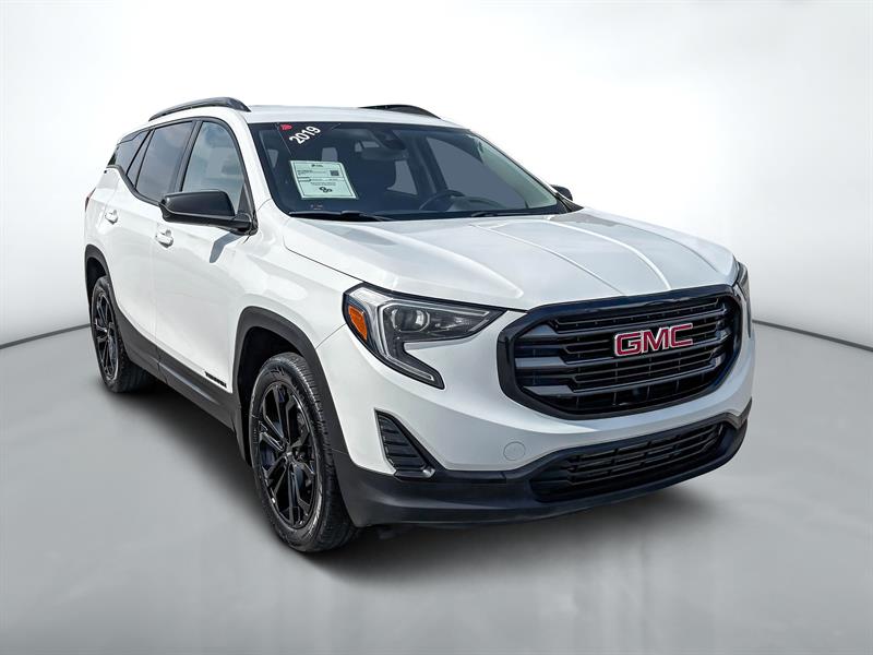 2020 GMC Terrain