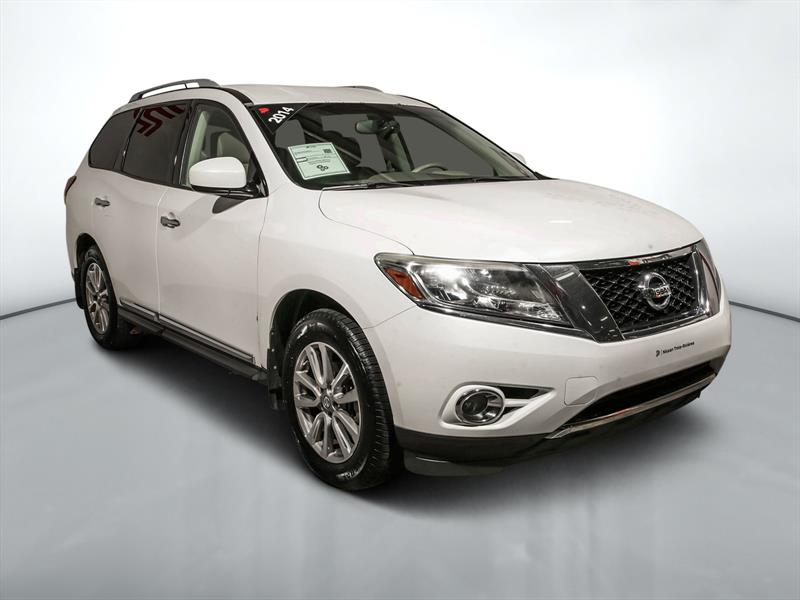 2014 Nissan Pathfinder