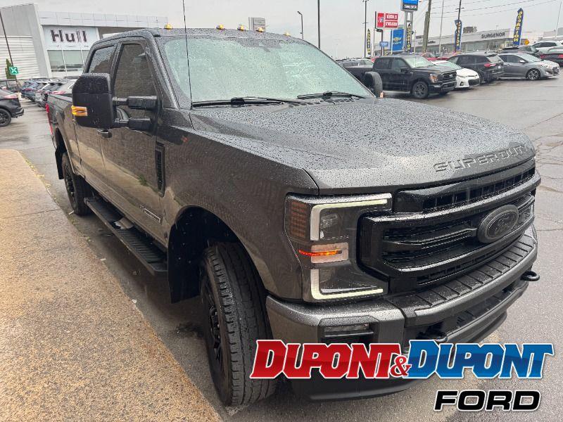 Ford Super Duty 6