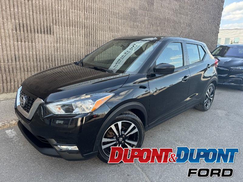 2019 Nissan Kicks