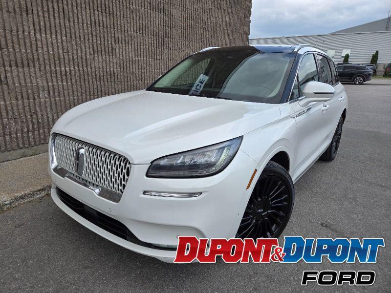 2021 Lincoln Corsair