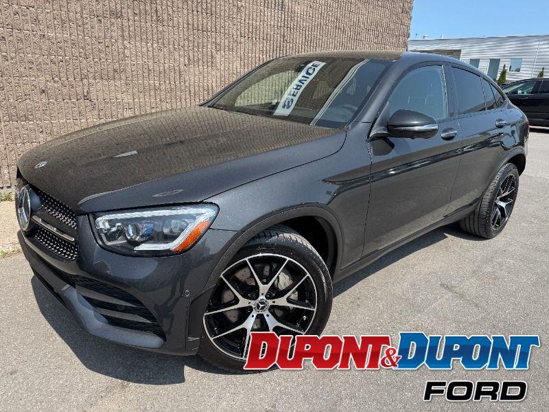 2022 Mercedes-Benz GLC