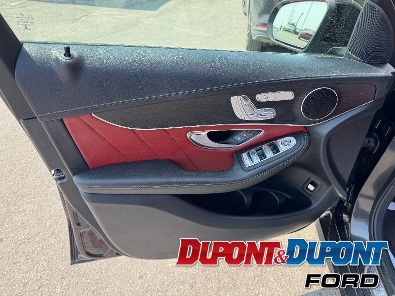 Mercedes-Benz GLC 18