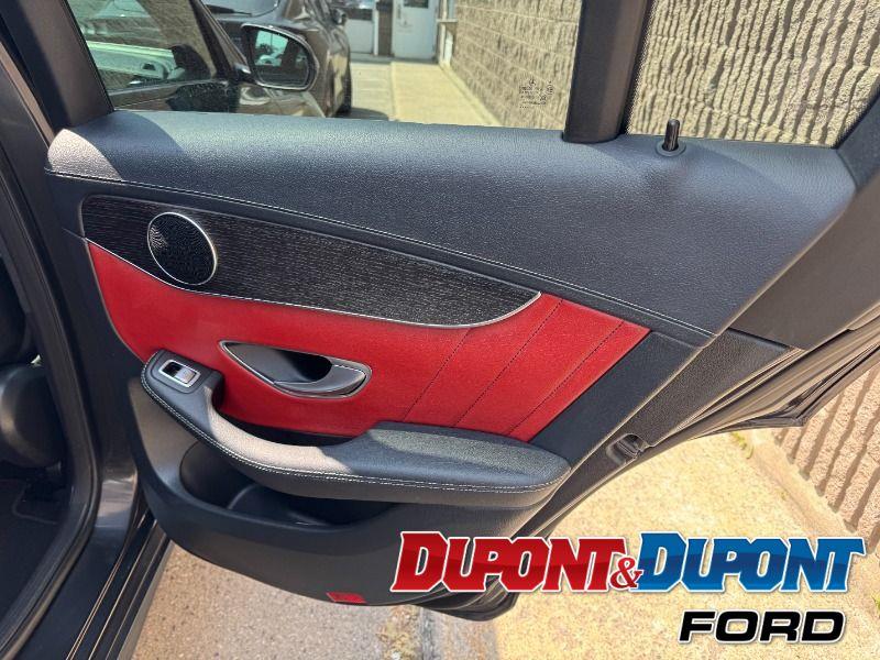 Mercedes-Benz GLC 22