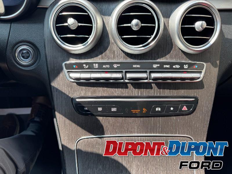 Mercedes-Benz GLC 32