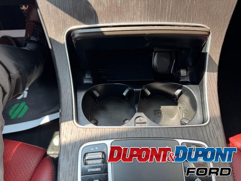 Mercedes-Benz GLC 33