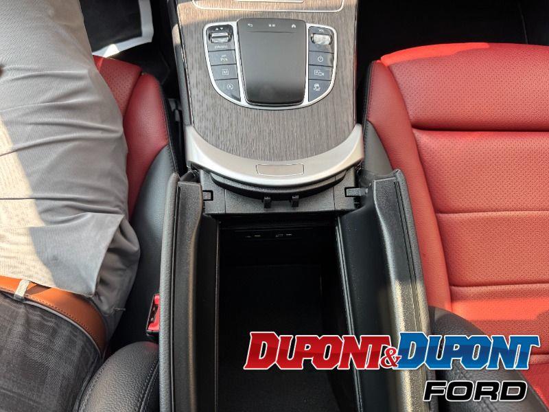 Mercedes-Benz GLC 34