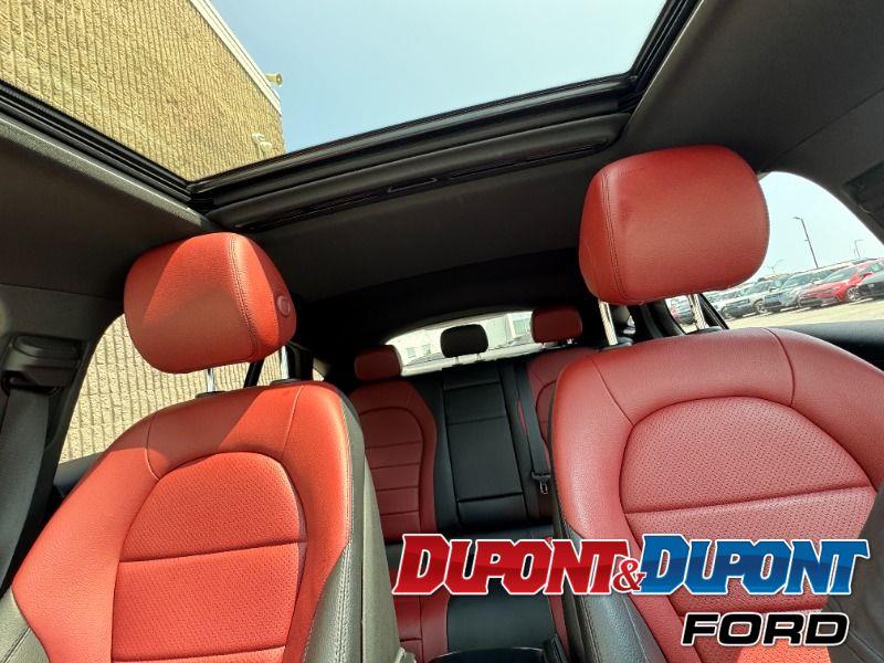 Mercedes-Benz GLC 35