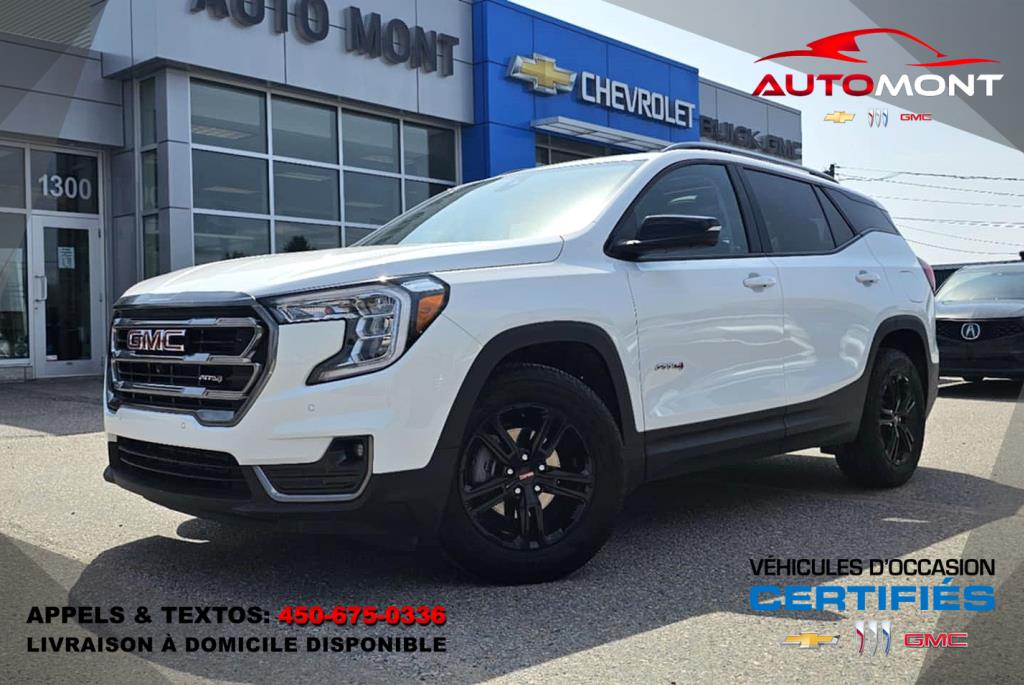 2024 GMC Terrain