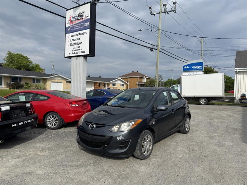 2011 Mazda 2