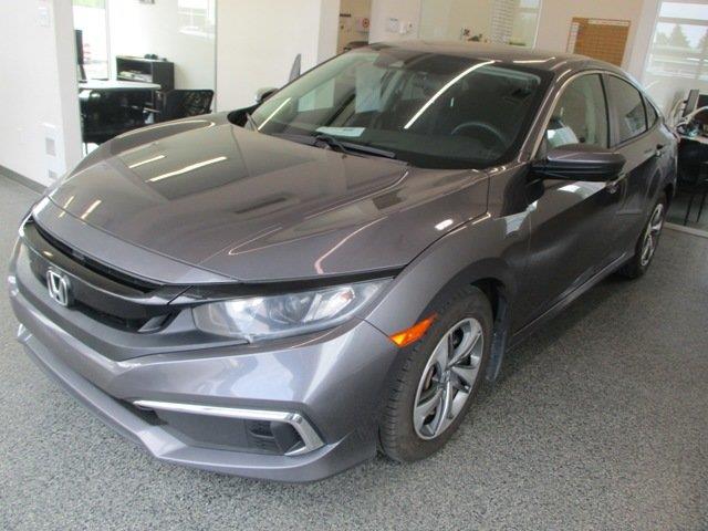 2019 Honda Civic Sedan