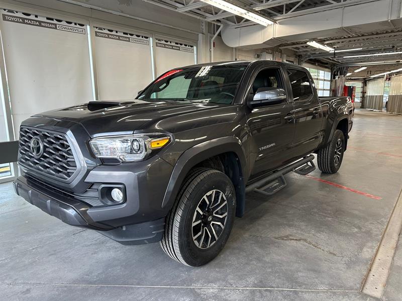 2020 Toyota Tacoma