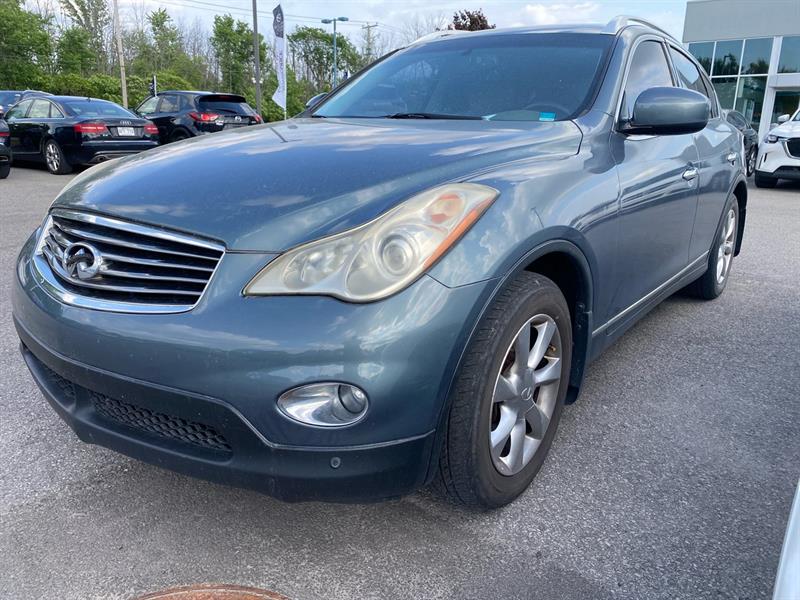 2008 Infiniti EX35