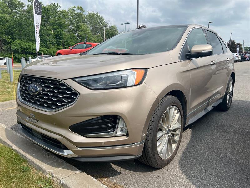 2020 Ford Edge