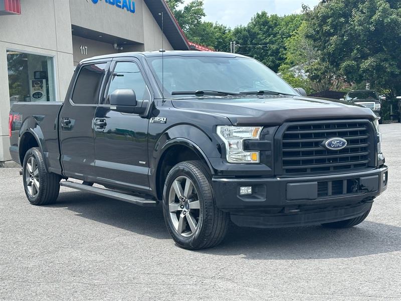 2016 Ford F-150