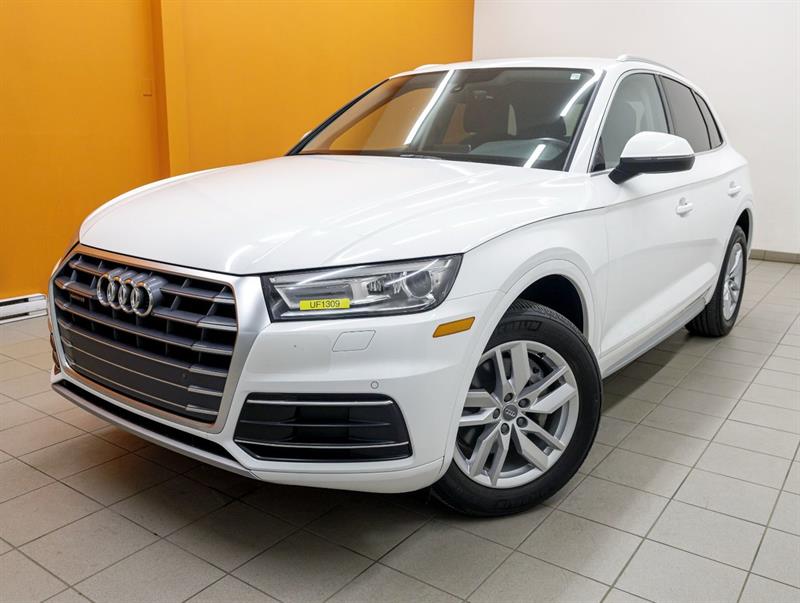 2018 Audi Q5