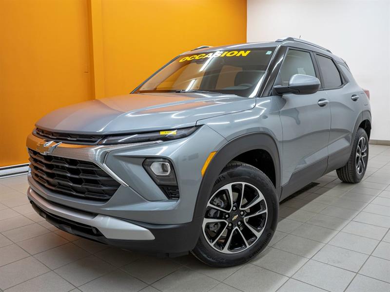 2024 Chevrolet TrailBlazer