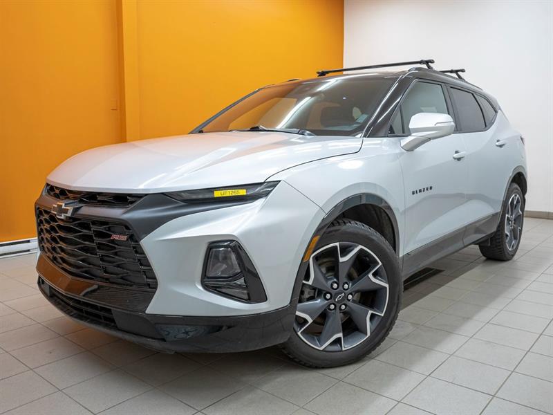 2022 Chevrolet Blazer