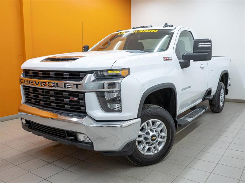 2022 Chevrolet Silverado 2500
