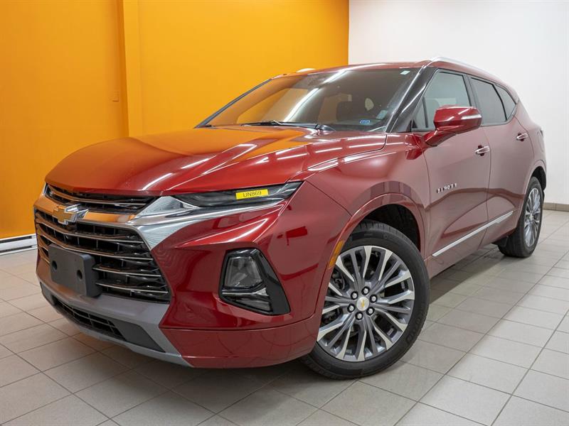 2021 Chevrolet Blazer