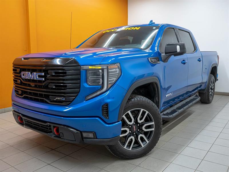 2023 GMC Sierra