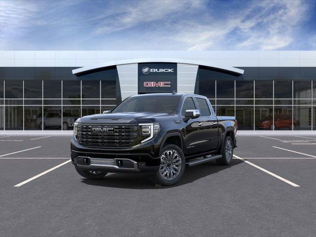 2025 GMC Sierra