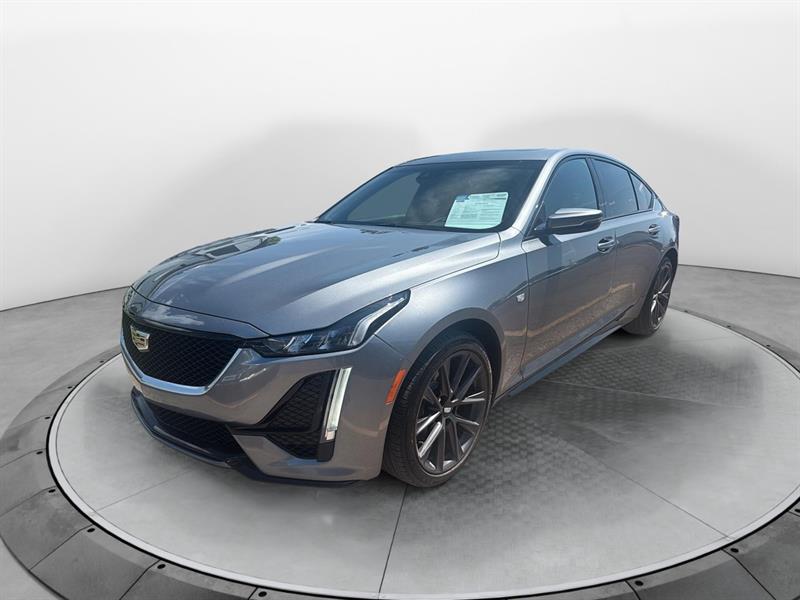 2021 Cadillac CT5