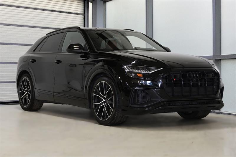 2022 Audi SQ8
