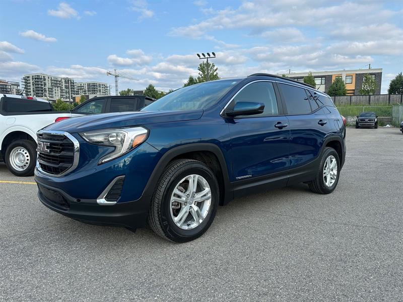 2021 GMC Terrain