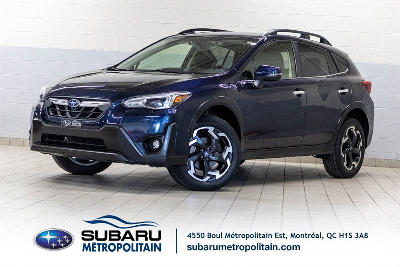 2023 Subaru Crosstrek