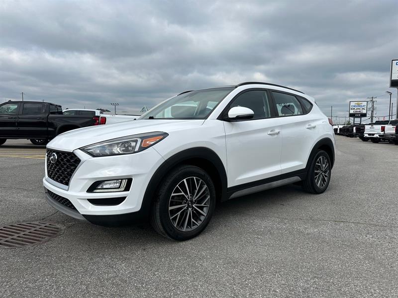2019 Hyundai Tucson