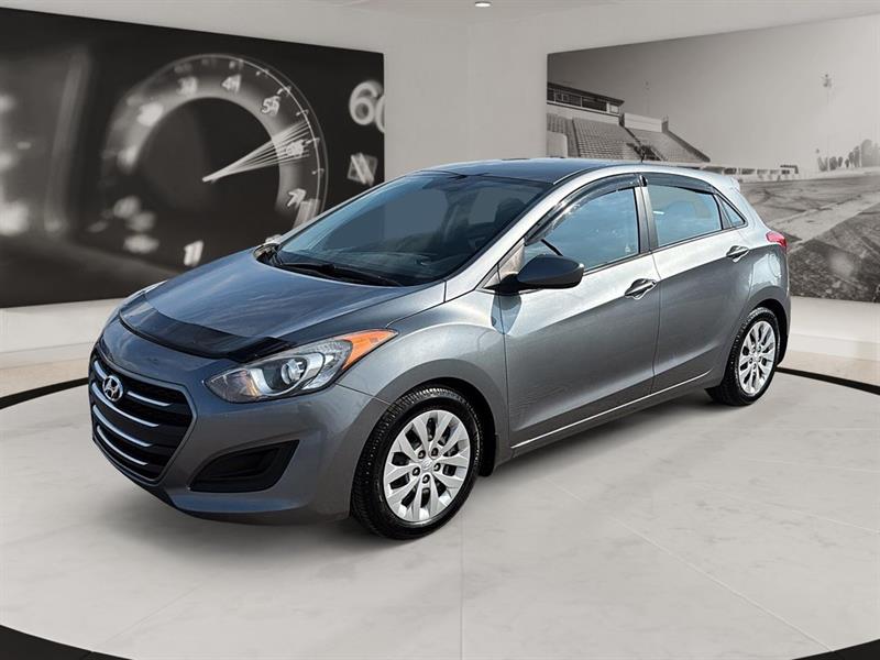 2016 Hyundai Elantra GT