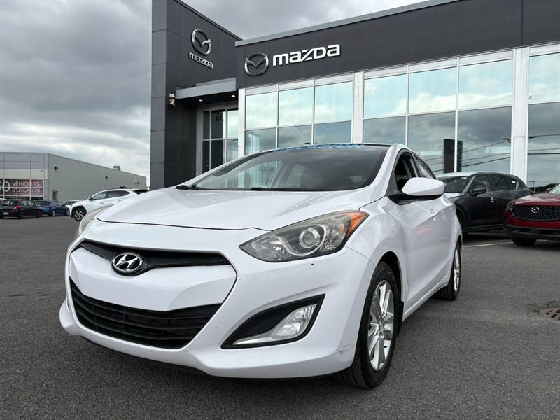 2014 Hyundai Elantra GT