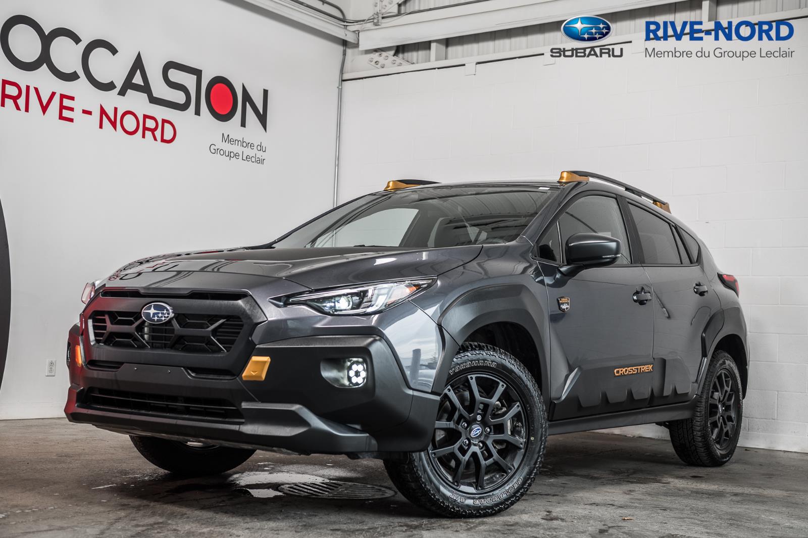 2025 Subaru Crosstrek