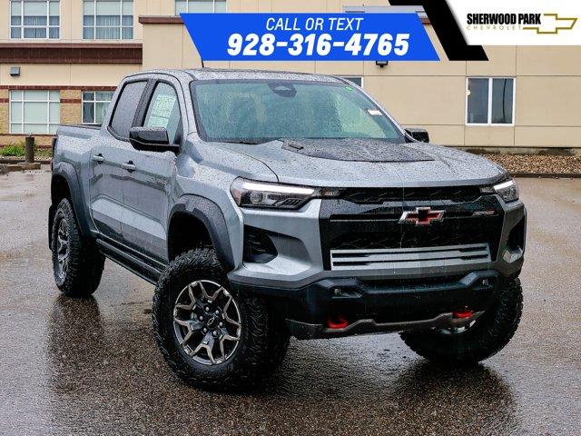 2025 Chevrolet Colorado