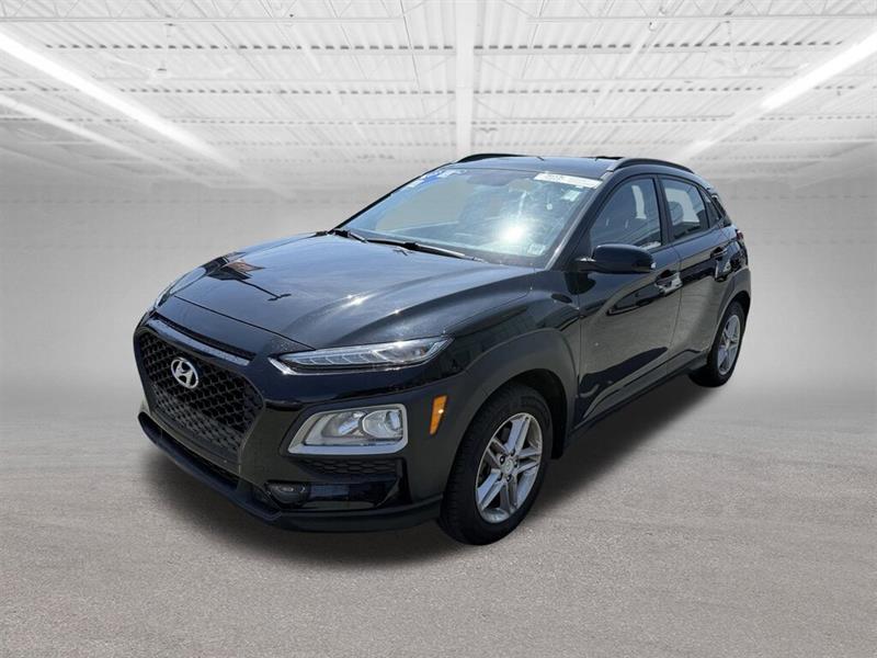 2021 Hyundai Kona