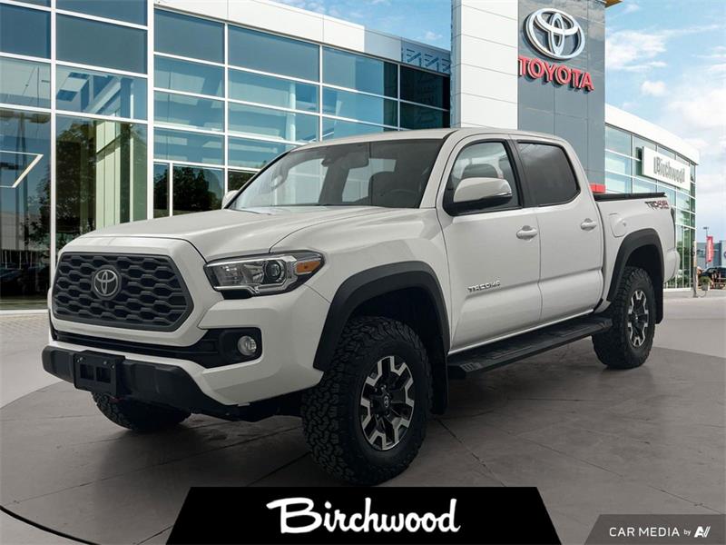 2023 Toyota Tacoma