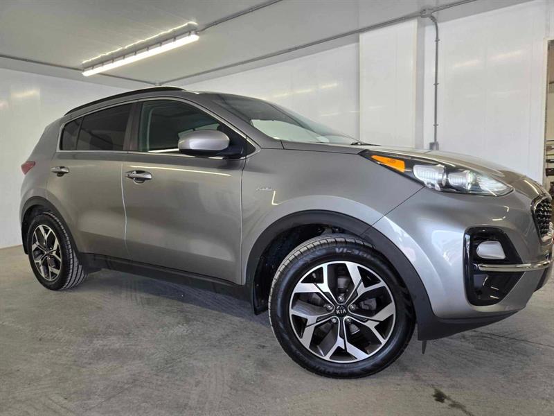 2020 Kia Sportage