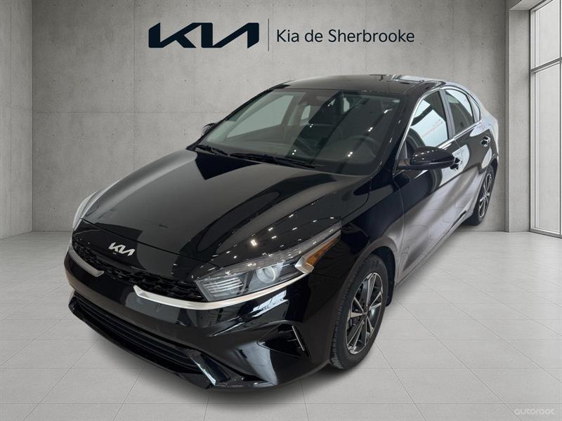 2022 Kia Forte