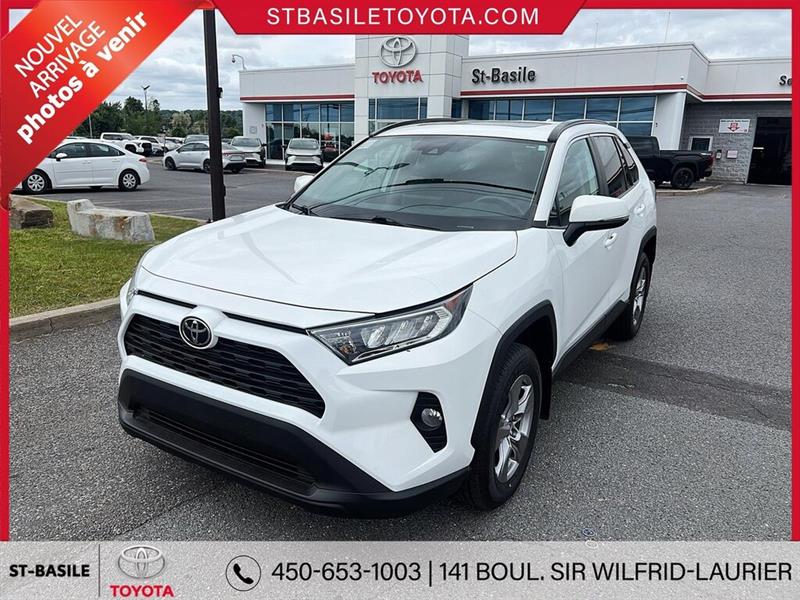 2021 Toyota RAV4