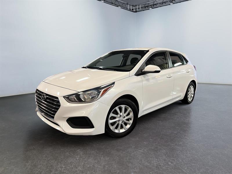 2020 Hyundai Accent